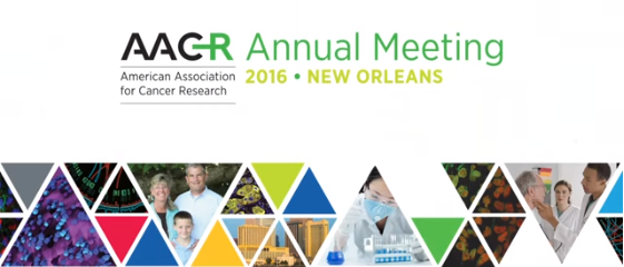 AACR2016：基因编辑、免疫疗法与癌症之间的“三角关系”