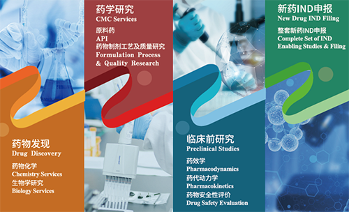 人生就是博药物发现、药学研究、临床前研究、新药IND申报