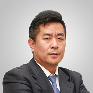 马兴泉博士，人生就是博化学部副总裁