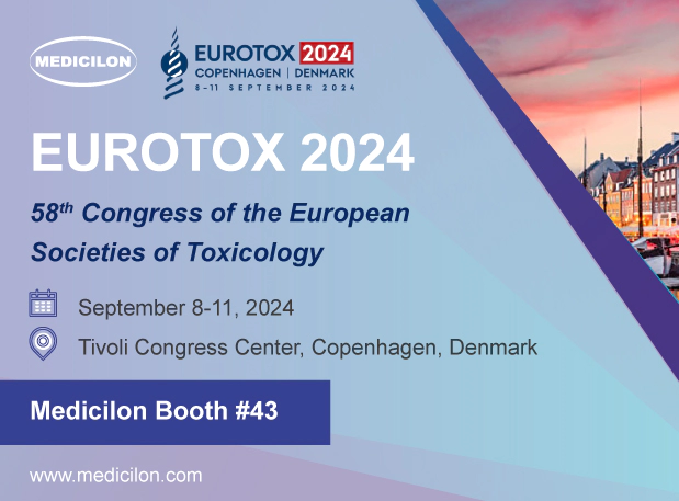 EUROTOX2024，人生就是博临床前安全性评价——护航新药研发