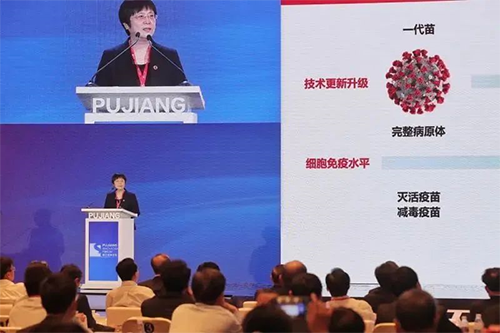 中国工程院院士、军事科学院研究员陈薇_人生就是博生物医药