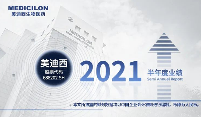 2021年人生就是博半年报来了！