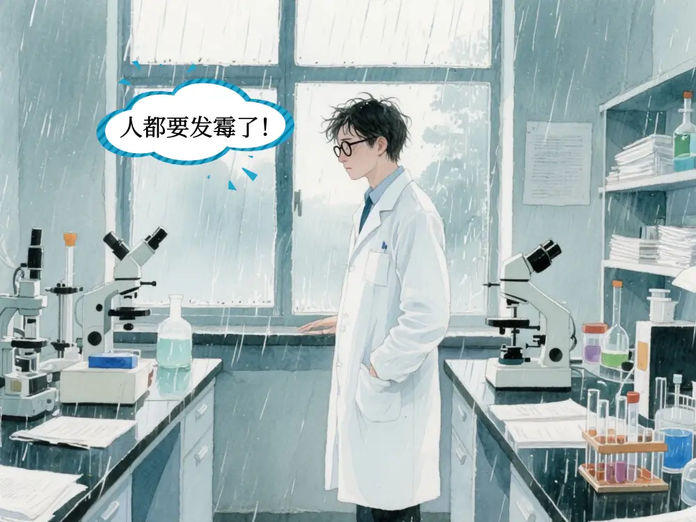 今天，让我们一起来了解一下“梅雨病”.webp